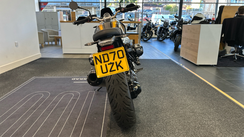 BMW R Ninet Urban G/S X ABS